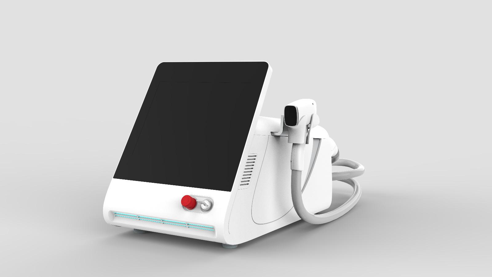 Laser Diodo 2 Waves Toobeauty, 808 e 1064 nm